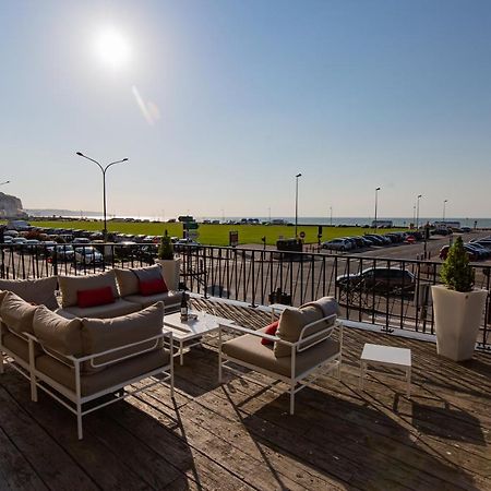 Hotel Aguado Диеп Екстериор снимка