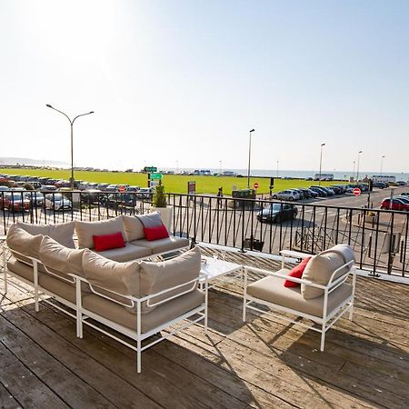 Hotel Aguado Диеп Екстериор снимка