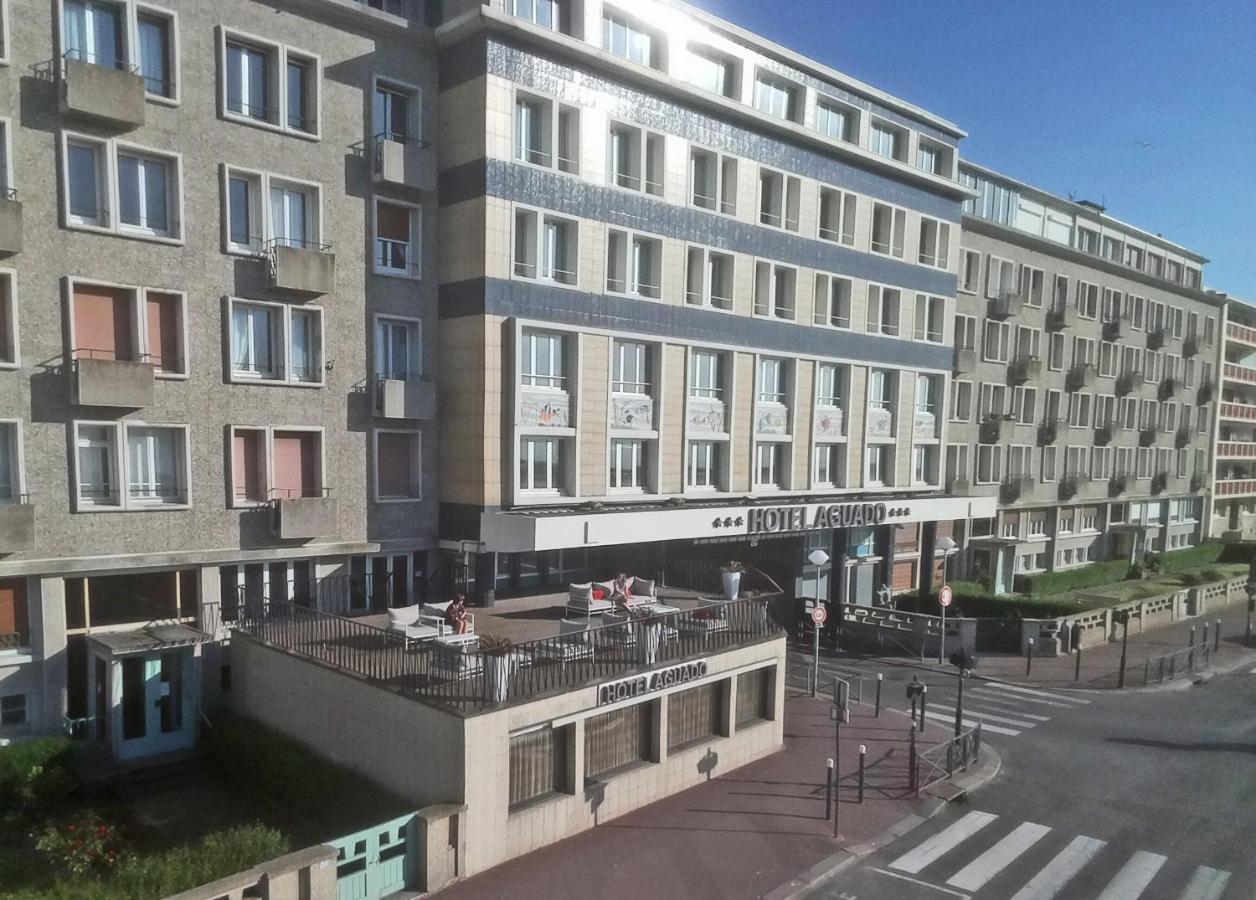 Hotel Aguado Диеп Екстериор снимка