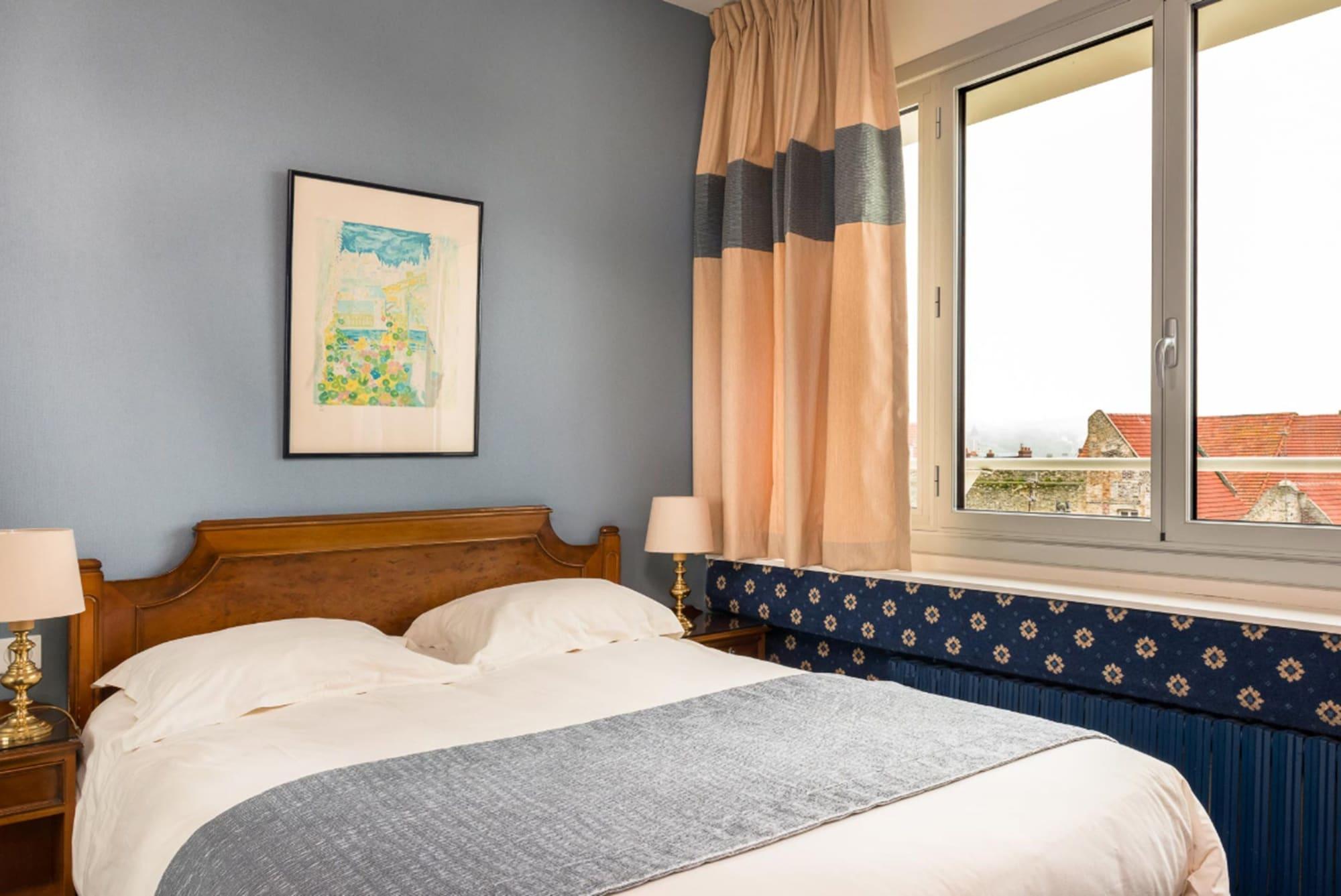 Hotel Aguado Диеп Екстериор снимка