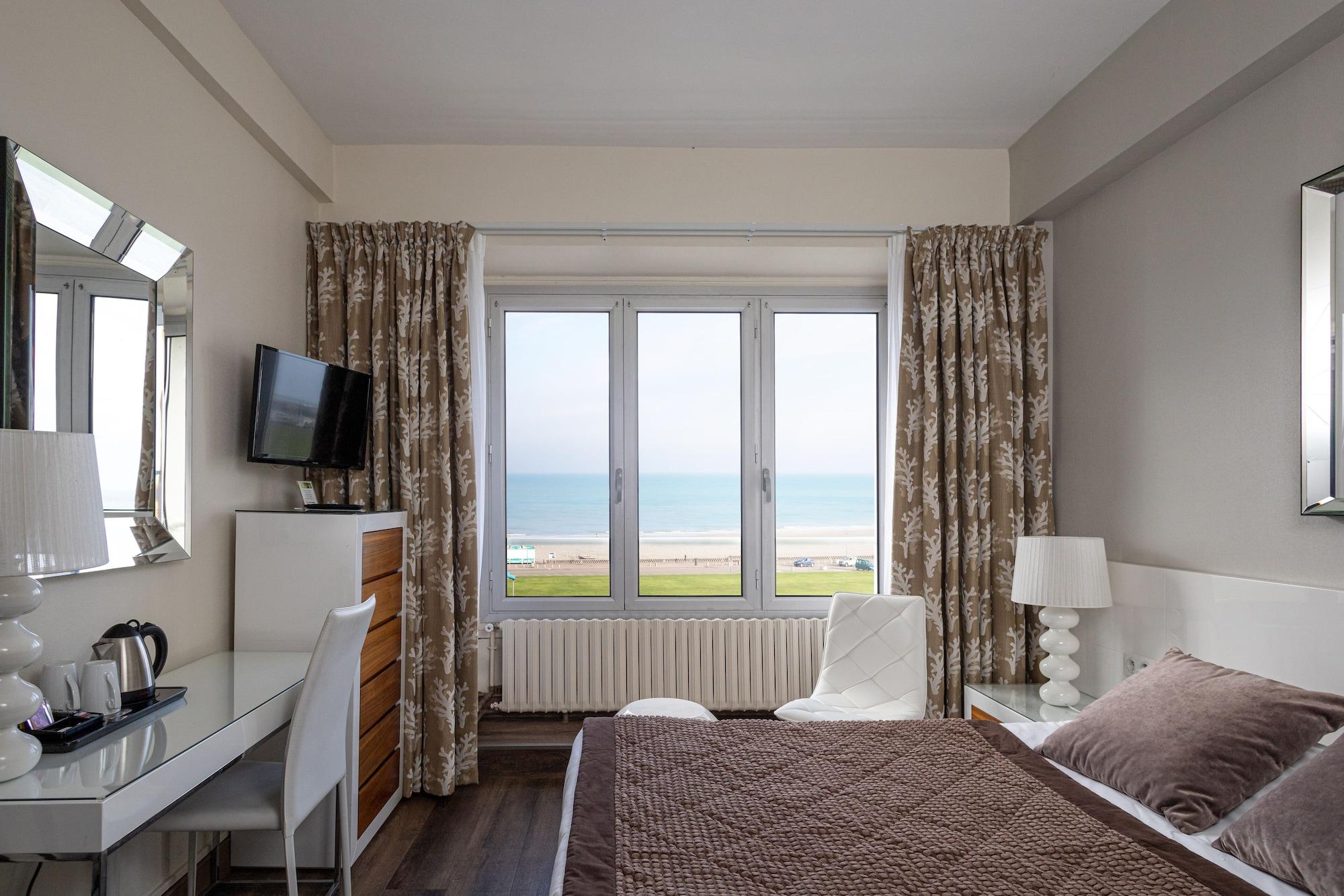 Hotel Aguado Диеп Екстериор снимка