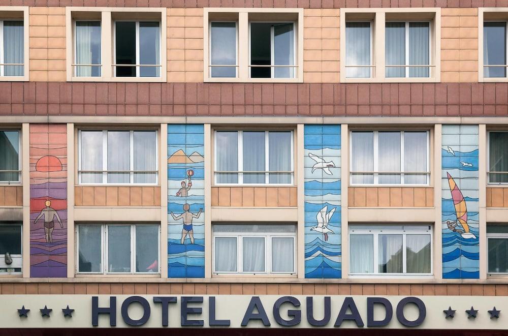 Hotel Aguado Диеп Екстериор снимка