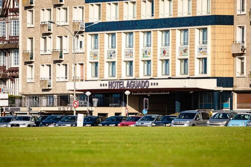 Hotel Aguado Диеп Екстериор снимка