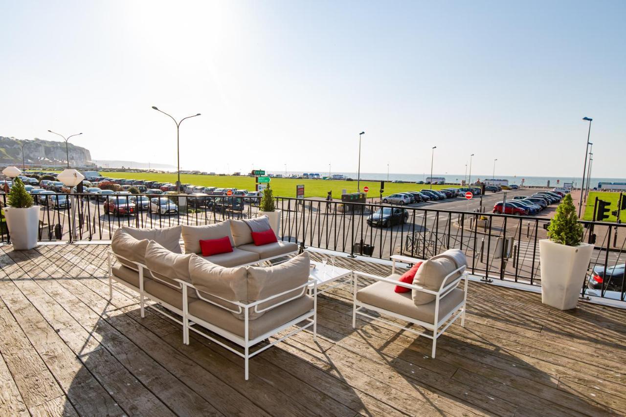 Hotel Aguado Диеп Екстериор снимка