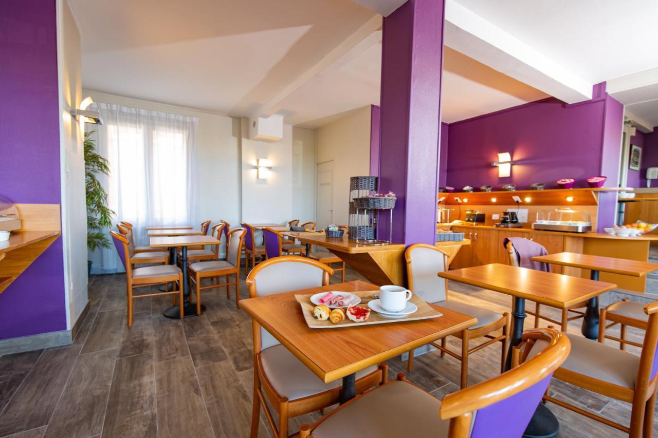 Hotel Aguado Диеп Екстериор снимка