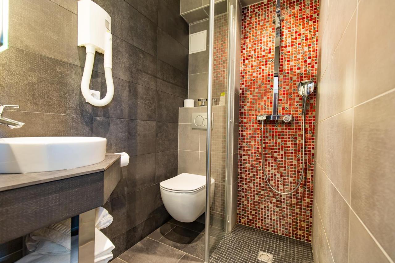 Hotel Aguado Диеп Екстериор снимка