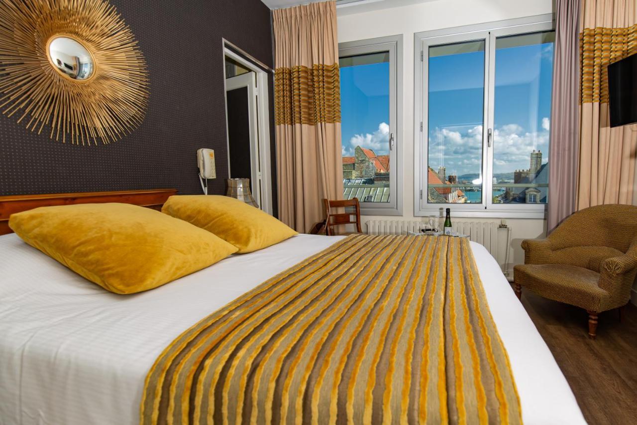 Hotel Aguado Диеп Екстериор снимка