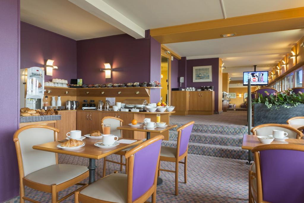 Hotel Aguado Диеп Екстериор снимка