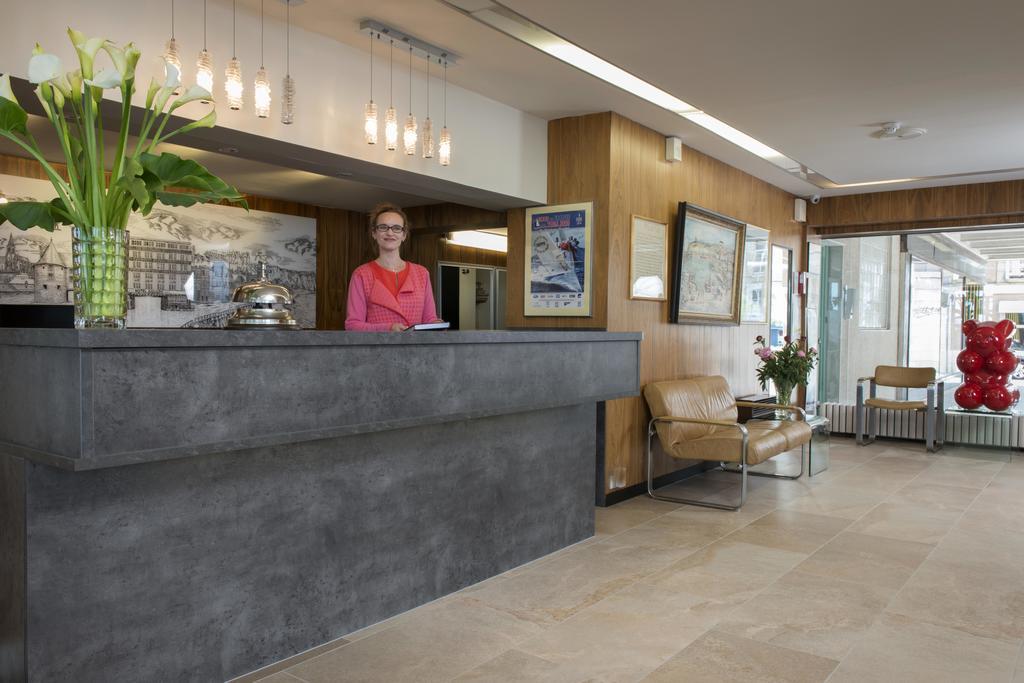 Hotel Aguado Диеп Екстериор снимка