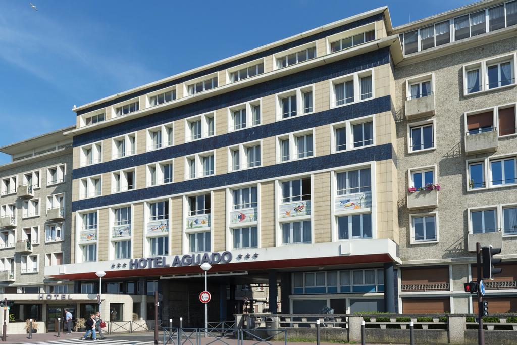 Hotel Aguado Диеп Екстериор снимка