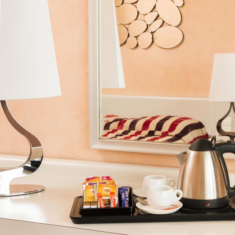Hotel Aguado Диеп Екстериор снимка